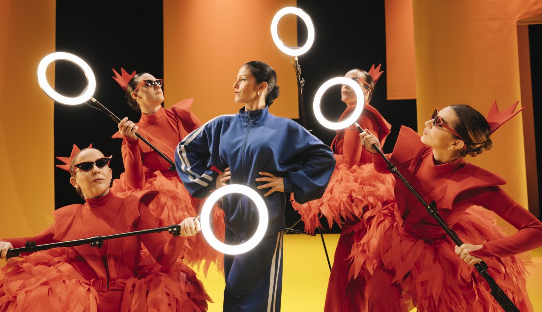 Imagen noticia - ‘¿Dónde está Alicia?’: una mirada flamenca y crítica del clásico de Lewis Carrol