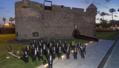 Imagen noticia - La Banda Sinfónica Municipal de Música de Las Palmas de Gran Canaria, en el Teatro Pérez Galdós 