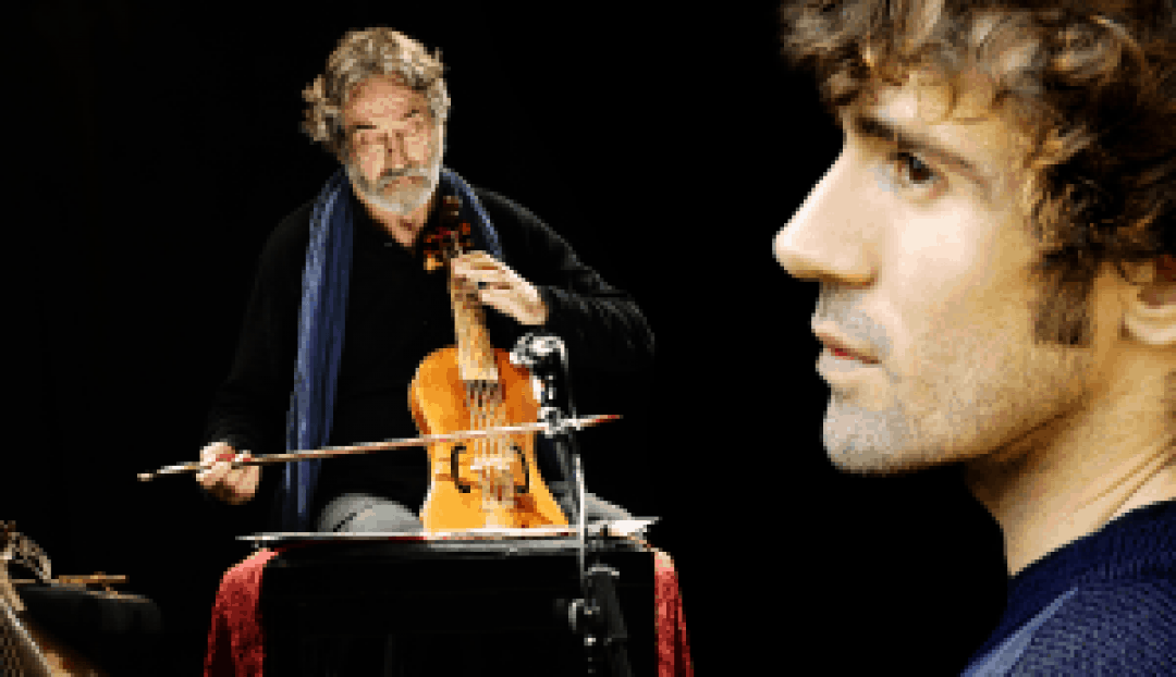 Imagen noticia - Jordi Savall, uno de los grandes virtuosos de la música antigua, en el Teatro Pérez Galdós