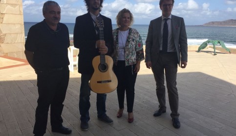 Imagen noticia - El Auditorio Alfredo Kraus afina sus cuerdas con el ciclo ‘Maestros en Guitarra’