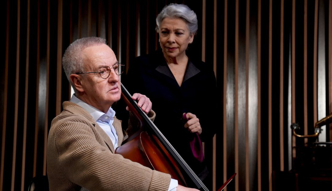 Imagen noticia - ‘Música para Hitler’, una historia de valentía frente al nazismo, llega al Teatro Pérez Galdós