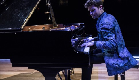 Imagen noticia - Marco Mezquida vuelve al Rincón del Jazz con ‘Los Sueños de Ravel’