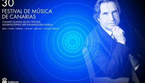 Imagen noticia - La Orquesta Sinfónica de Chicago y Riccardo Muti inauguran el Festival de Música de Canarias 2014