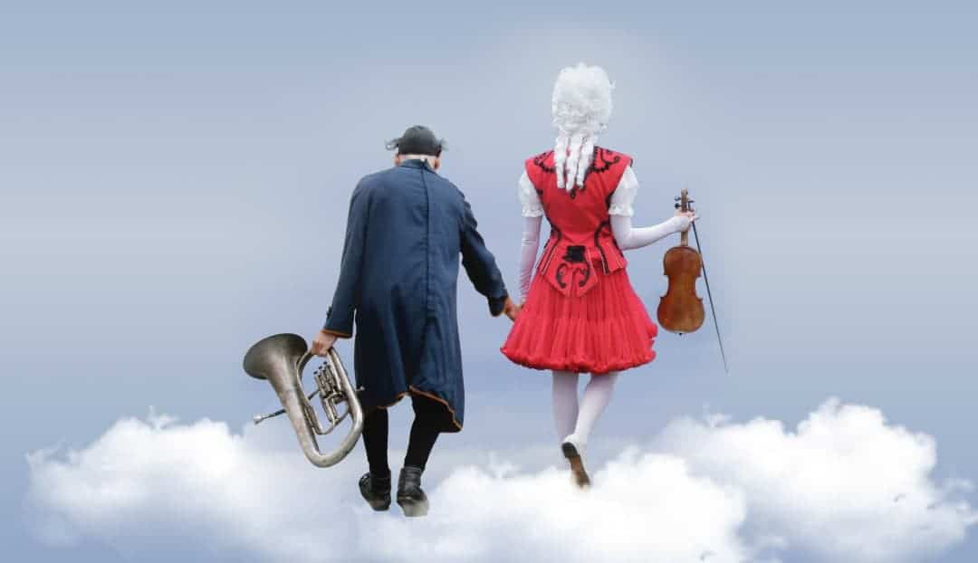 Imagen noticia - Concerto pour deux clowns, un espectáculo para toda la familia