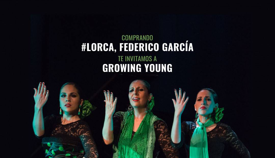 Imagen noticia - ¿Aburrido? Celebramos el 12 de octubre, invitándote a conocer nuestra temporada de danza