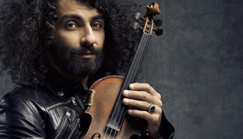 Imagen noticia - Ara Malikian, broche de oro del festival ‘LPA FEST Ciudad de las Músicas’ en el Teatro Pérez Galdós