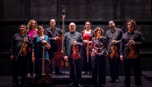 Imagen noticia - Ensemble Atlantiqva lleva el barroco al Teatro Pérez Galdós para abrir el Festival Música Antiqva