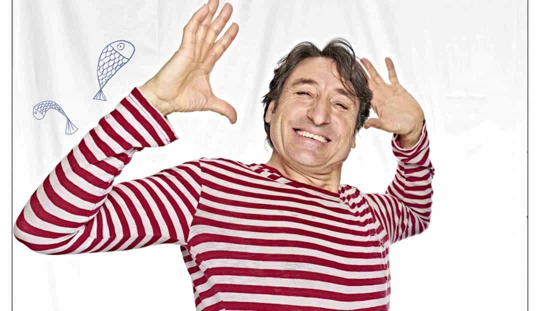 Imagen noticia - El actor Carmelo Gómez y el pianista Mikhail Studynov recrean el universo lorquiano en el Teatro Pérez Galdós