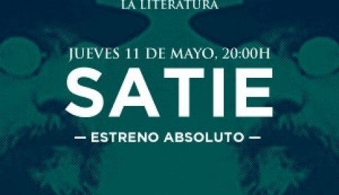 Imagen noticia - Estreno absoluto de ‘Satie: Monólogo musical para dos pianos mudos’ en el Teatro Pérez Galdós