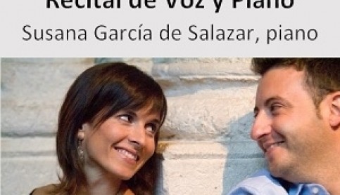 Imagen noticia - El contratenor Carlos Mena pone voz al recital de piano en el Teatro Pérez Galdós