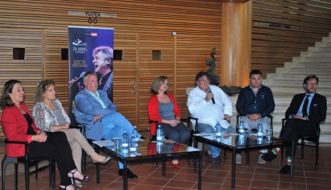 Imagen noticia - Braulio celebra sus ‘Sie7e Décadas’  en el Auditorio Alfredo Kraus