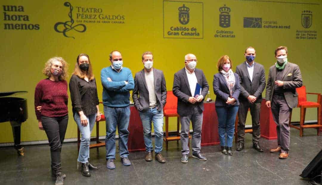 Imagen noticia - ‘Clara y el abismo’, primera producción escénica de la nueva entrega del Laboratorio Galdós
