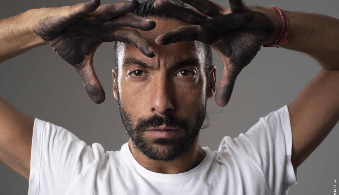 Imagen noticia - El flamenco de Eduardo Guerrero abre la temporada de danza del Teatro Pérez Galdós