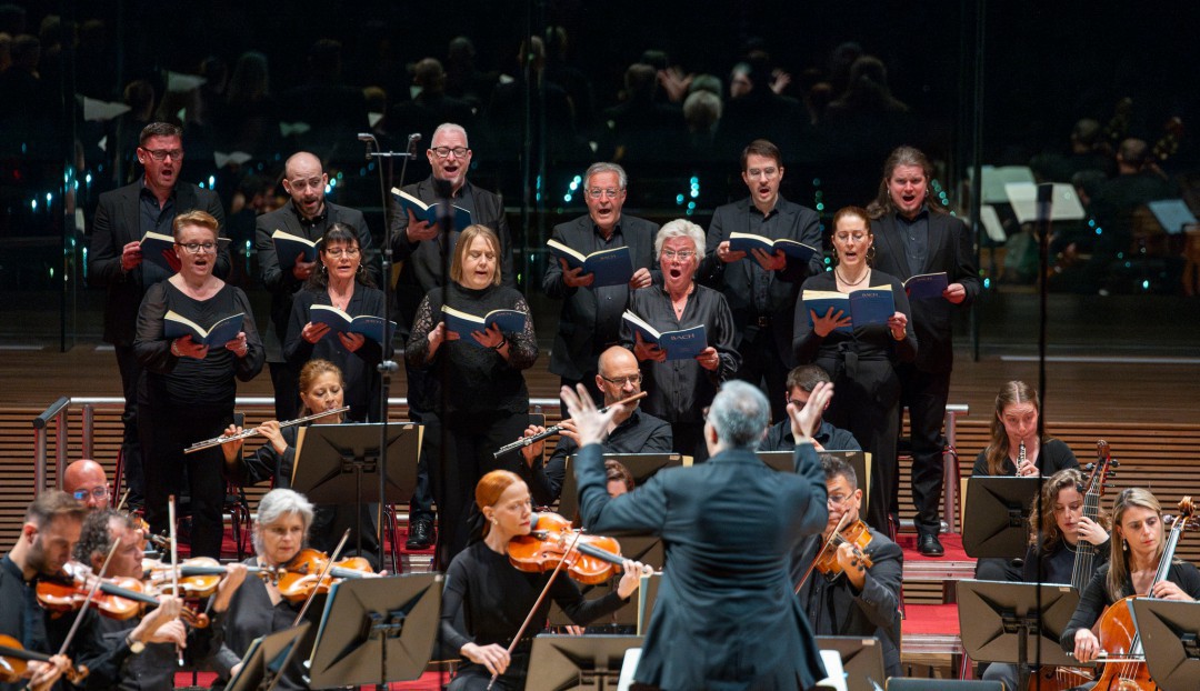 Imagen noticia - Universo Brandemburgo y Bach (Pergolesi) Vivaldi “Stabat Mater” centran el programa de la 11ª edición del International Bach Festival