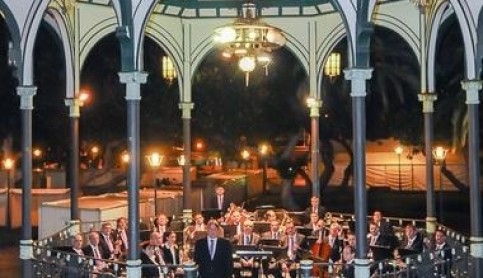 Imagen noticia - La Banda Municipal de Música celebra un concierto extraordinario con motivo de su 125º Aniversario, en el Teatro Pérez Galdós 