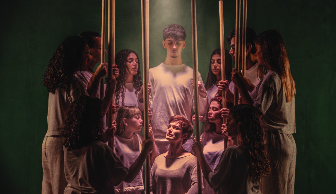 Imagen noticia - El drama filosófico de Calderón de la Barca inspira ‘Volcánica 10: La vida es sueño’ en el Teatro Pérez Galdós