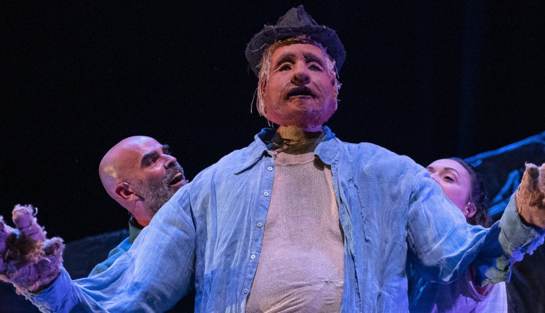 Imagen noticia - El Teatro Pérez Galdós celebra el Día del Libro con el encuentro  ‘De la novela al escenario, Mararía la de Femés’