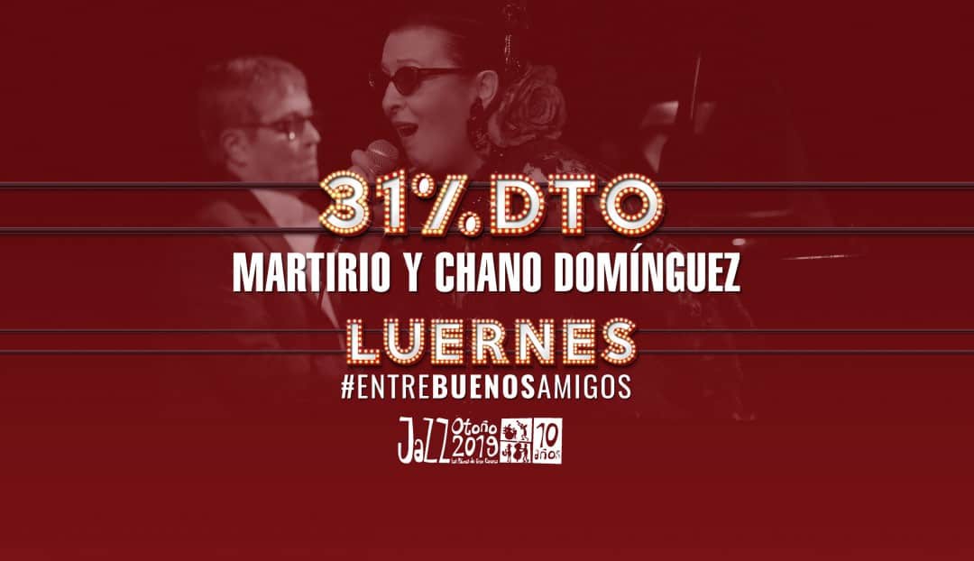 Imagen noticia - Hoy lunes, descuento en tu entrada para Jazz Otoño