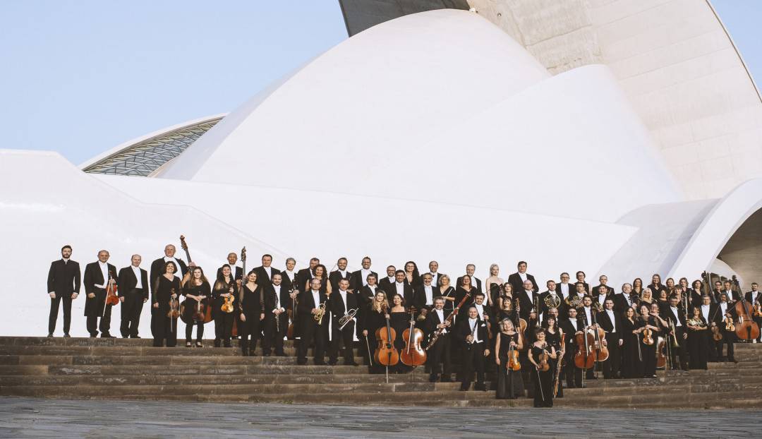 Imagen noticia - La Orquesta Sinfónica de Tenerife, el próximo 15 de enero