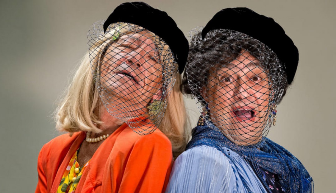Imagen noticia - ‘Cachitos de Piedra Pómez’ reúne cuatro décadas de humor del dúo canario en el Auditorio Alfredo Kraus