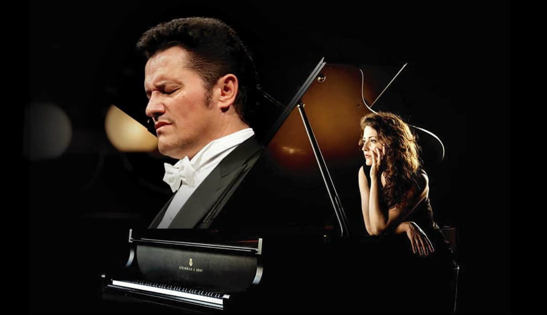 Imagen noticia - Recital lírico del tenor Piotr Beczala el próximo 4 de mayo de 2021