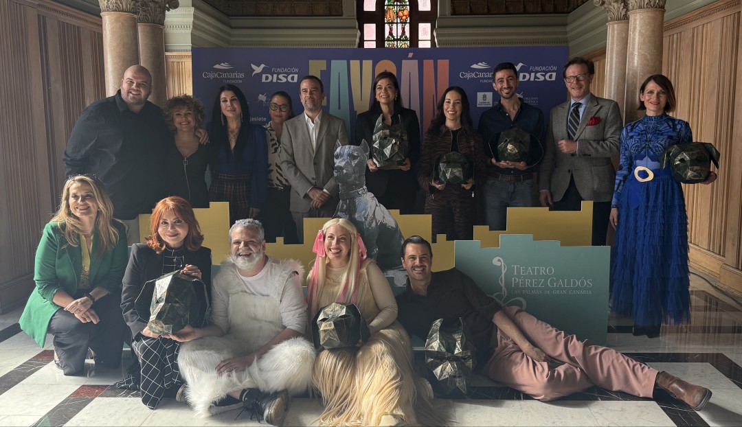 Imagen noticia - El Teatro Pérez Galdós presenta el estreno absoluto de ‘FAYCÁN’, una ópera contemporánea inspirada en la obra homónima de Víctor Doreste