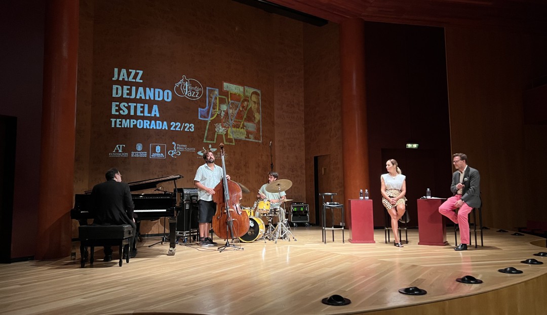 Imagen noticia - El Rincón del Jazz y ‘Jazz Plus’ presentan su avance de temporada con un cartel diverso y especial