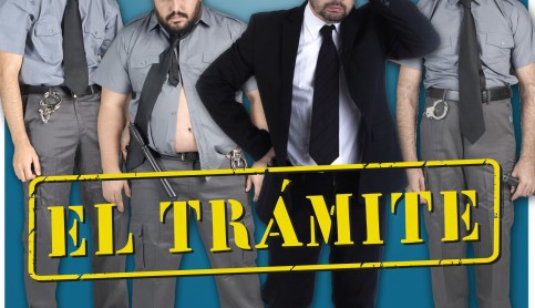 Imagen noticia - La comedia teatral El Trámite ironiza, en el Auditorio Alfredo Kraus, sobre la burocracia en España