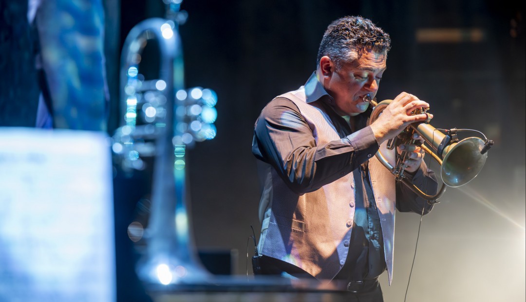 Imagen noticia - ‘Flugelmanía’, una oda al hermoso sonido del fliscorno en el Teatro Pérez Galdós