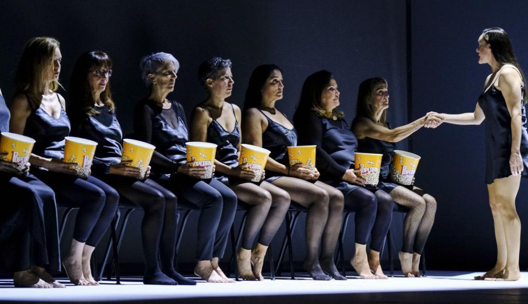 Imagen noticia - Se estrena en el Teatro Pérez Galdós 'Calderón', la nueva obra de Noemí Pérez, una reflexión contemporánea desde el universo barroco