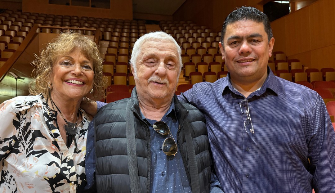 Imagen noticia - ‘Sonidos del Plata’: un viaje musical entre Buenos Aires y Montevideo en el Auditorio Alfredo Kraus