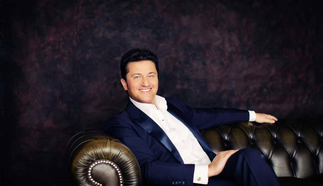 Imagen noticia - El tenor polaco Piotr Beczala ofrece un recital lírico el próximo 4 de mayo en el Teatro Pérez Galdós