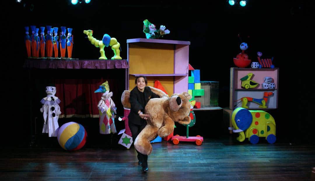 Imagen noticia - El Teatro Pérez Galdós retoma su temporada con espectáculos para el público familiar