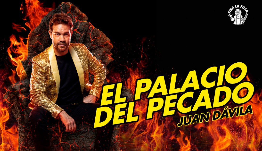 Imagen noticia - Se abre la venta de entradas para ‘El Palacio del Pecado’ de Juan Dávila