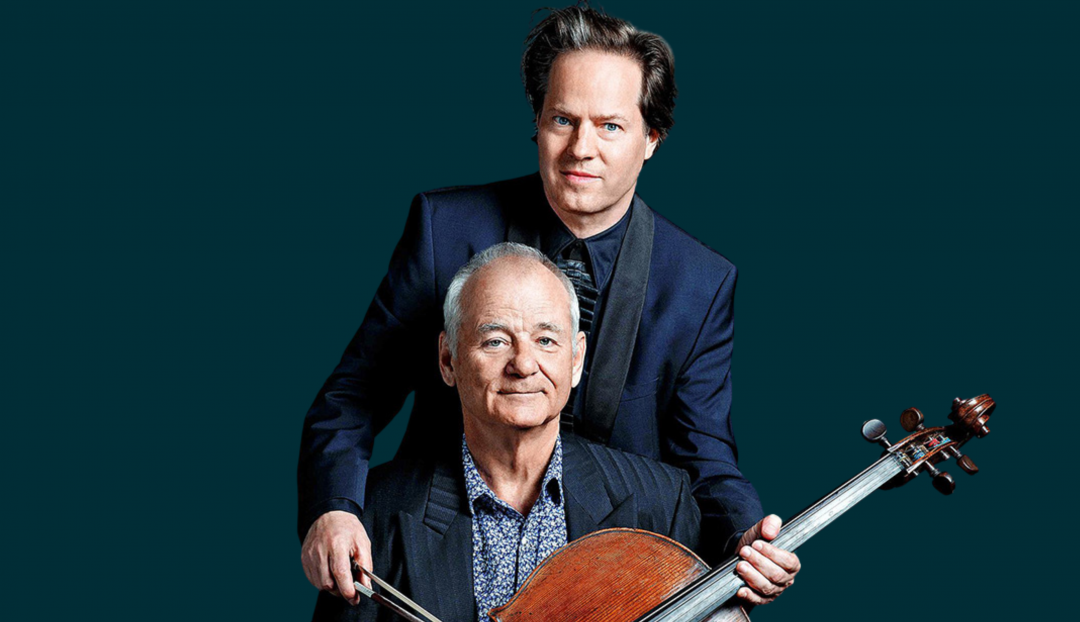 Imagen noticia - Bill Murray presenta su trabajo ‘New Worlds’ en el Auditorio Alfredo Kraus