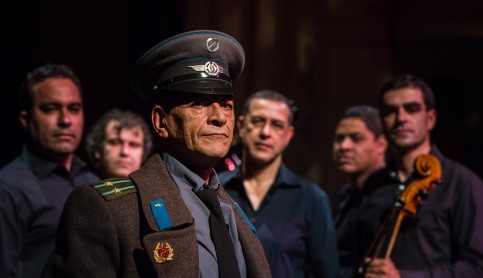 Imagen noticia - El Teatro Pérez Galdós acoge el estreno absoluto de Gulag