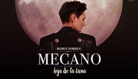 Imagen noticia - Las canciones de Mecano siguen triunfando 25 años después en la voz de Robin Torres