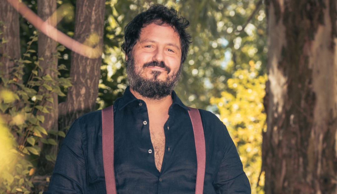 Imagen noticia - El Kanka trae 'La Calma' al escenario del Auditorio Alfredo Kraus