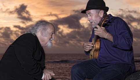 Imagen noticia - Domingo Rodríguez ‘El Colorao’ se estrena como Artista en Residencia de la Fundación Auditorio y Teatro