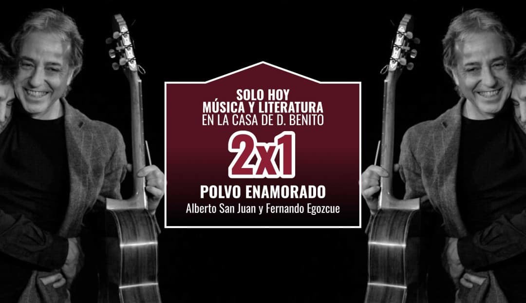 Imagen noticia - Hoy, Polvo enamorado con un 2x1