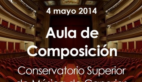 Imagen noticia - El Teatro Pérez Galdós se une al LPA Sunday Shopping con un concierto de jóvenes compositores canarios y visitas guiadas