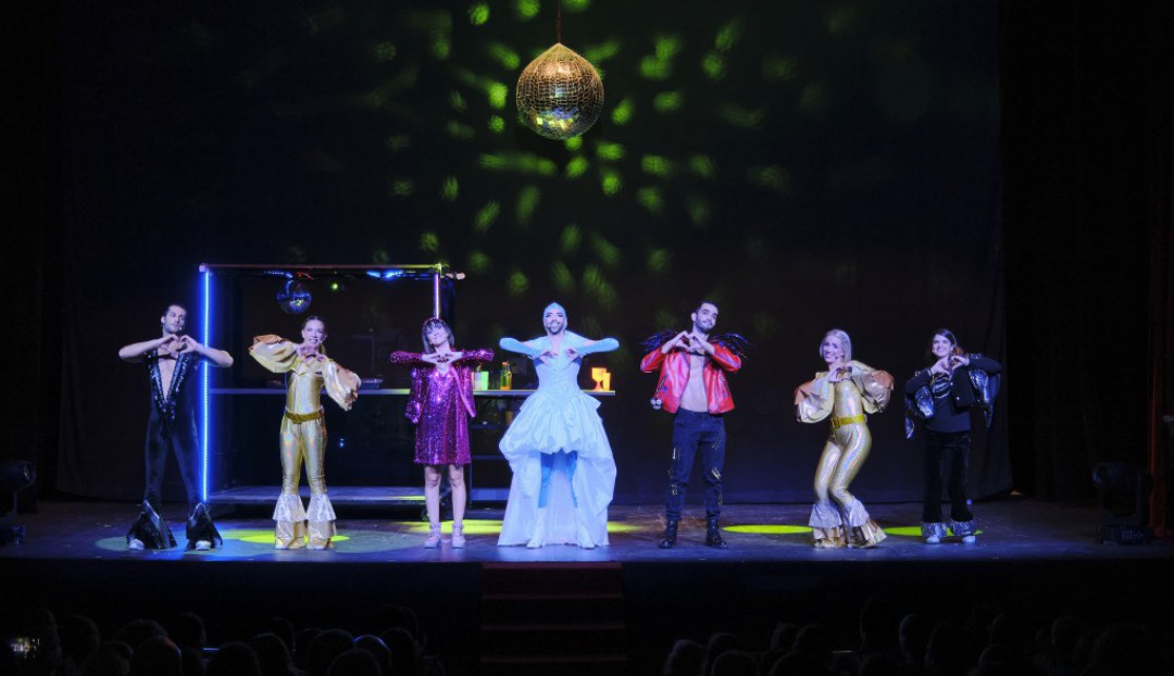 Imagen noticia - ‘Chiquitita’, el musical familiar que reinventa los cuentos clásicos al ritmo de ABBA