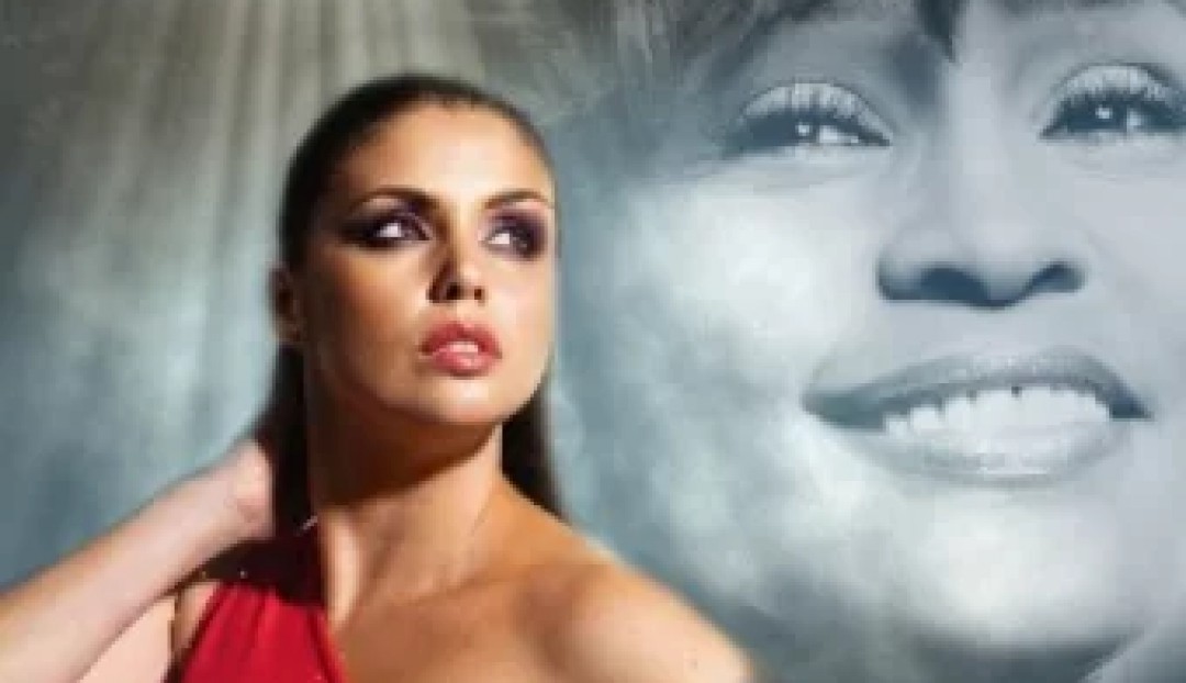 Imagen noticia - Cristina Ramos rinde tributo a Whitney Houston. ¡Entradas a la venta!