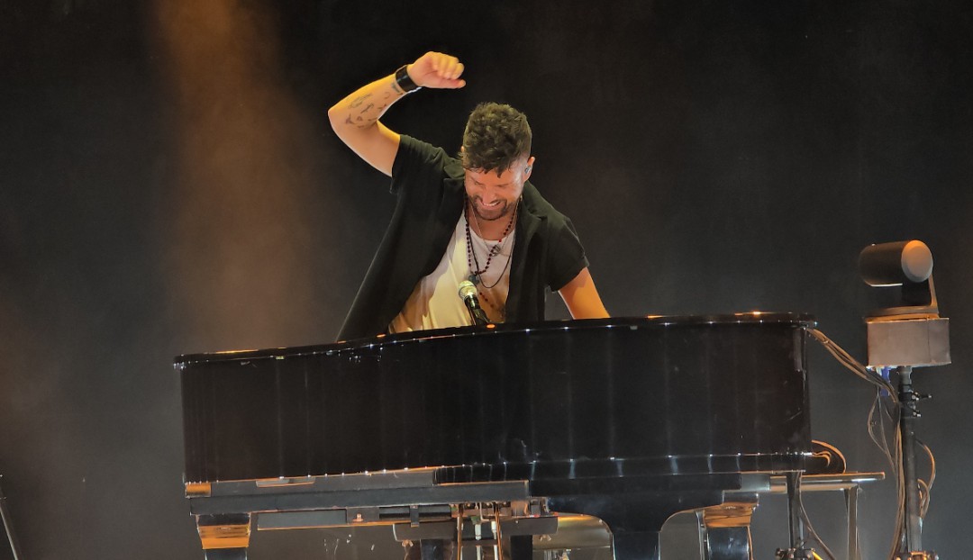 Imagen noticia - Pablo López regresa al Auditorio Alfredo Kraus con su gira 'El Niño del Espacio'