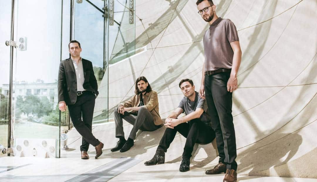 Imagen noticia - El jazz de Atom String Quartet en el Teatro Pérez Galdós