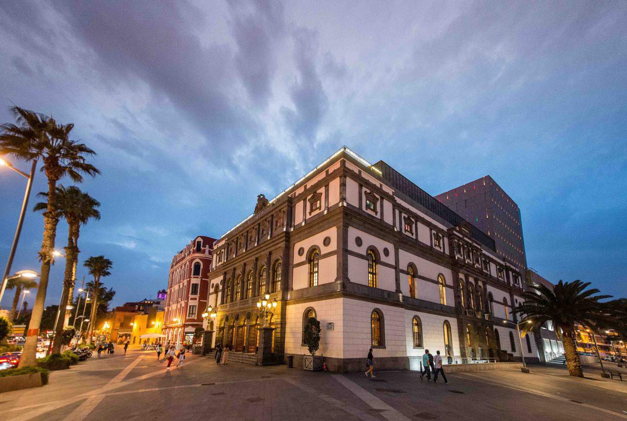 Teatro Pérez Galdós