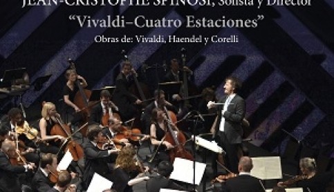 Imagen noticia - Ensemble Matheus interpretará ‘Las Cuatro Estaciones’ en el Auditorio Alfredo Kraus