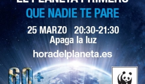 Imagen noticia - El Auditorio Alfredo Kraus y el Teatro Pérez Galdós se unen a ‘La Hora del Planeta’