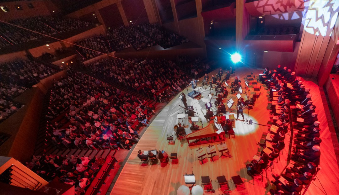 Imagen noticia - 'Oratorio de Navidad' de Johann Sebastian Bach llega al Auditorio Alfredo Kraus