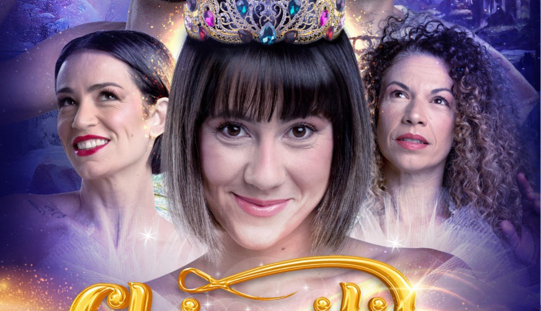 Imagen noticia - A la venta las entradas para el musical familiar de esta Navidad 'Chiquitita' en el Teatro Pérez Galdós